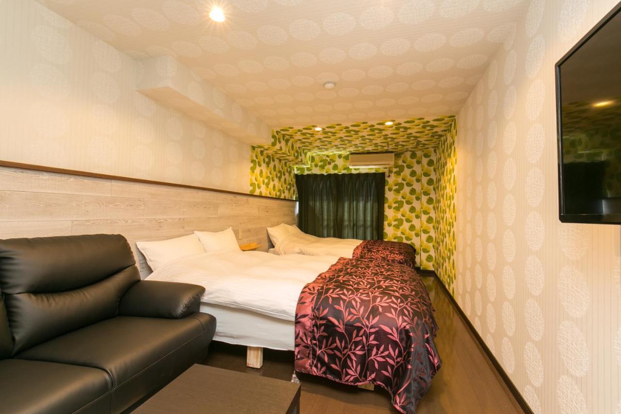 R Hotel Chiba Sta 1Min 2019 Open Eksteriør bilde