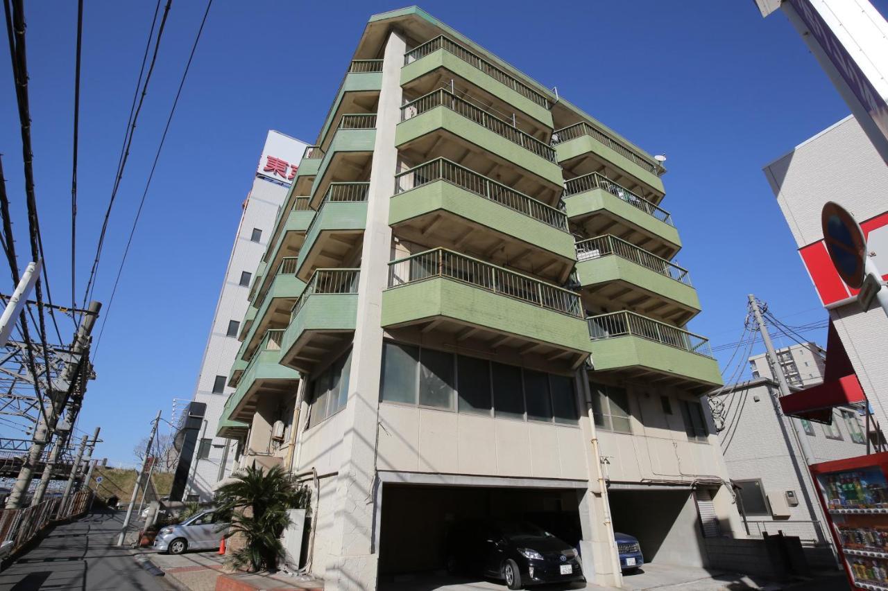 R Hotel Chiba Sta 1Min 2019 Open Eksteriør bilde