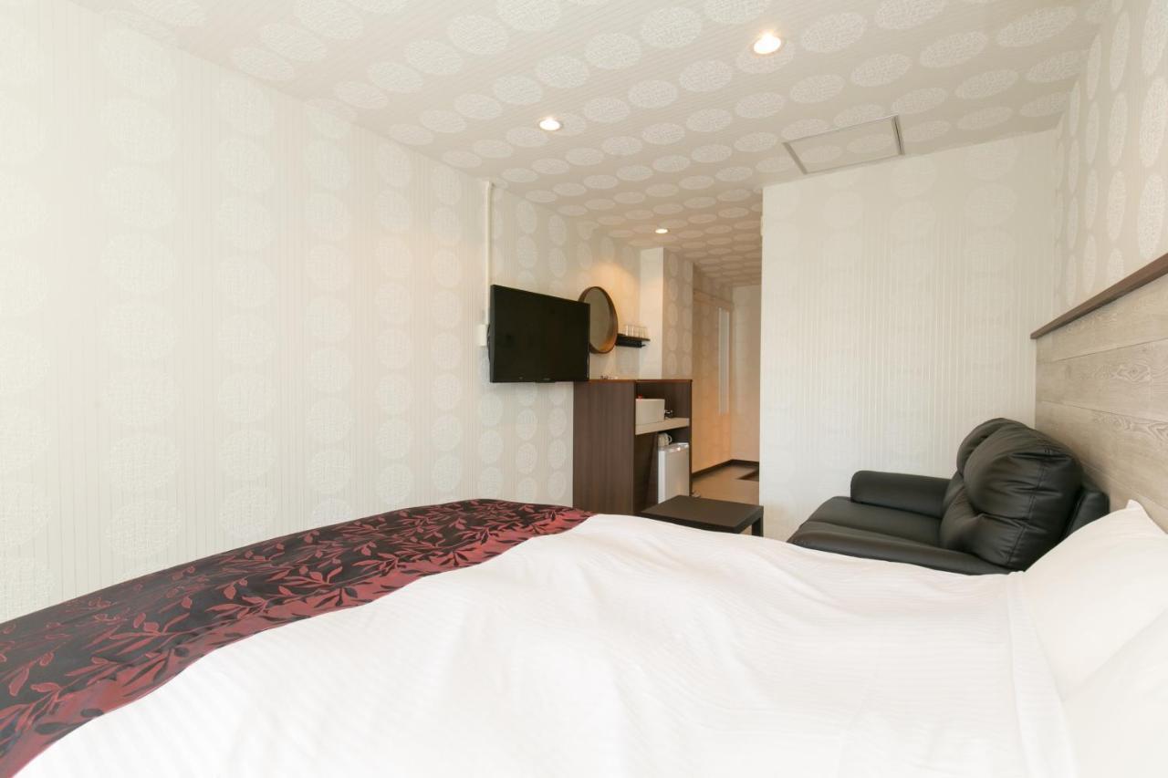 R Hotel Chiba Sta 1Min 2019 Open Eksteriør bilde