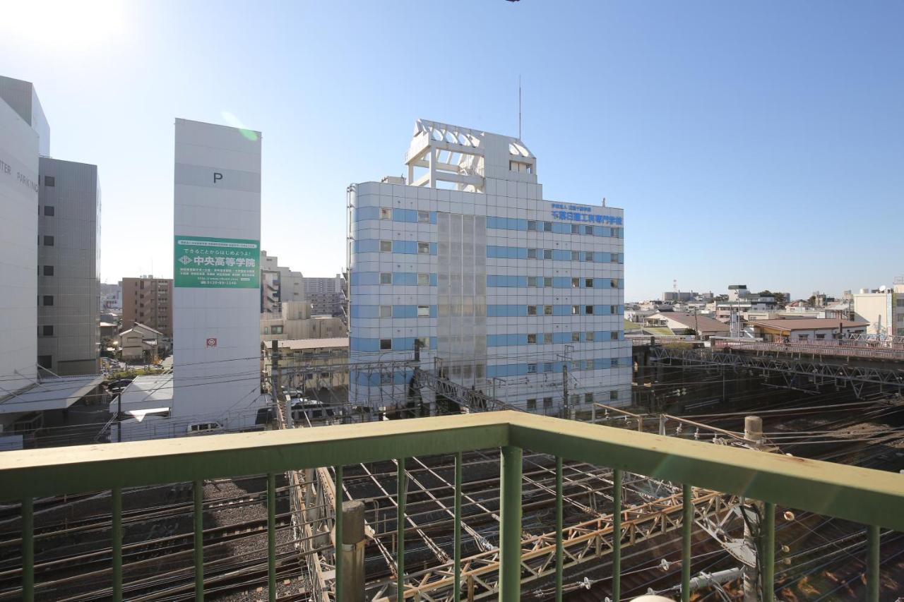 R Hotel Chiba Sta 1Min 2019 Open Eksteriør bilde
