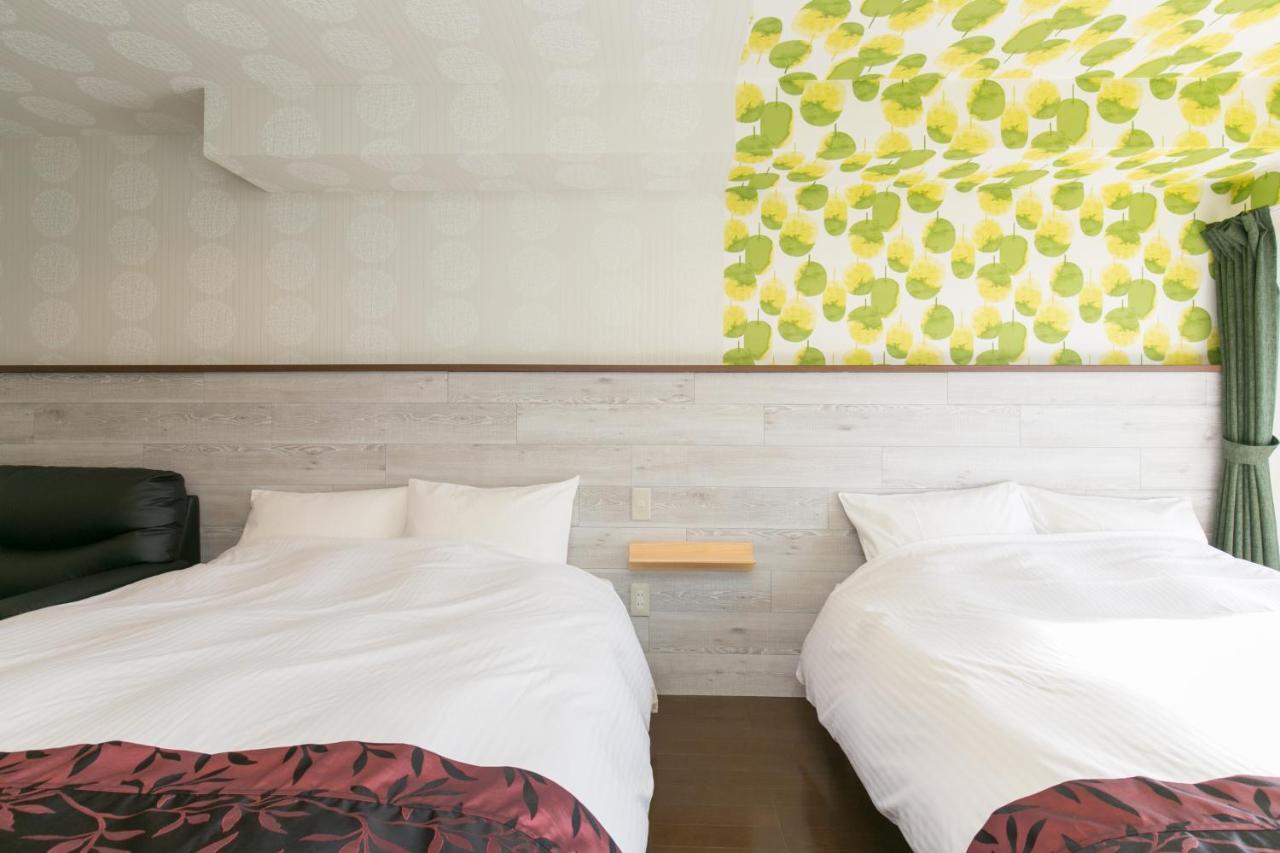 R Hotel Chiba Sta 1Min 2019 Open Eksteriør bilde