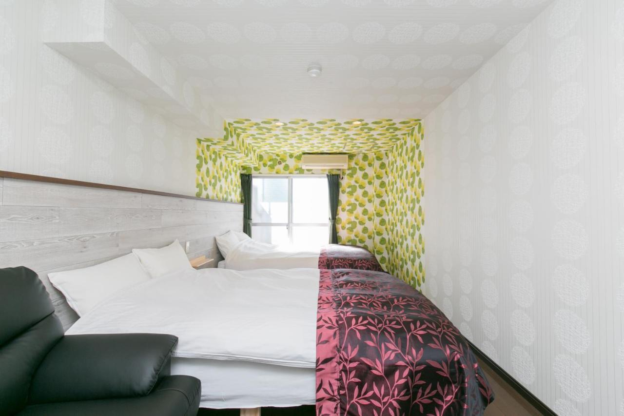 R Hotel Chiba Sta 1Min 2019 Open Eksteriør bilde