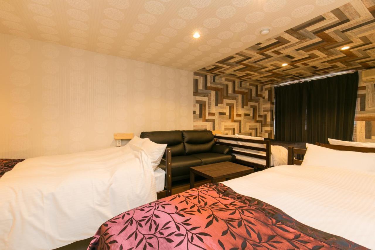 R Hotel Chiba Sta 1Min 2019 Open Eksteriør bilde