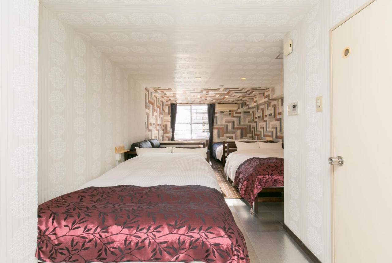 R Hotel Chiba Sta 1Min 2019 Open Eksteriør bilde