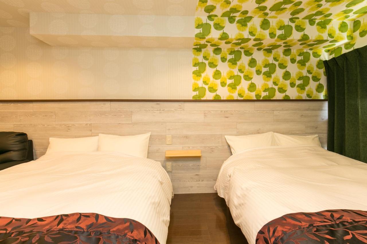R Hotel Chiba Sta 1Min 2019 Open Eksteriør bilde