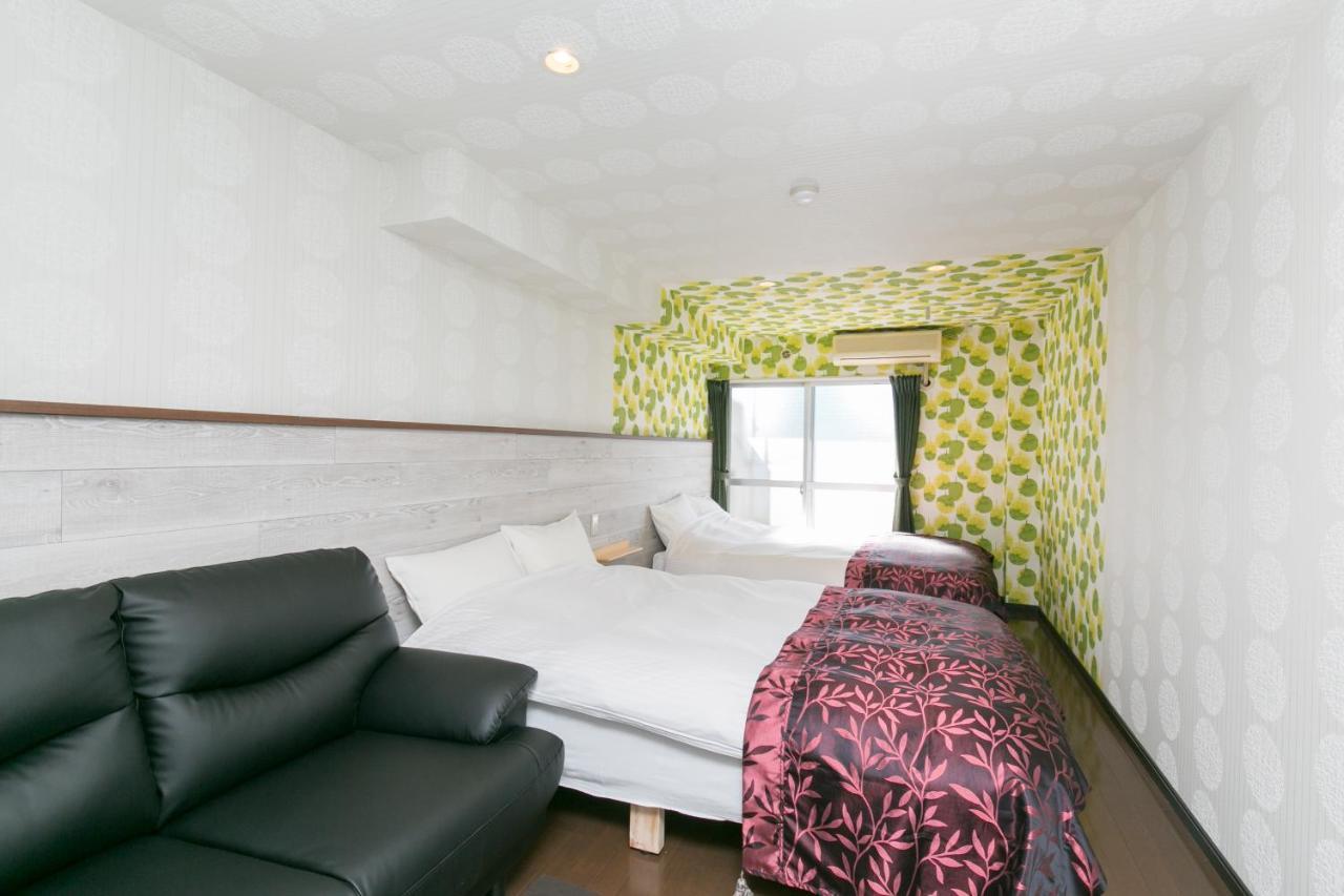 R Hotel Chiba Sta 1Min 2019 Open Eksteriør bilde