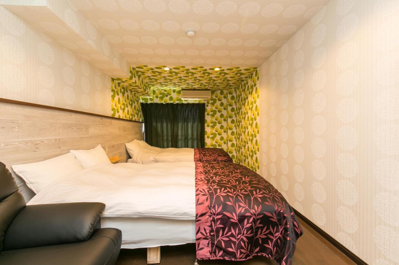R Hotel Chiba Sta 1Min 2019 Open Eksteriør bilde