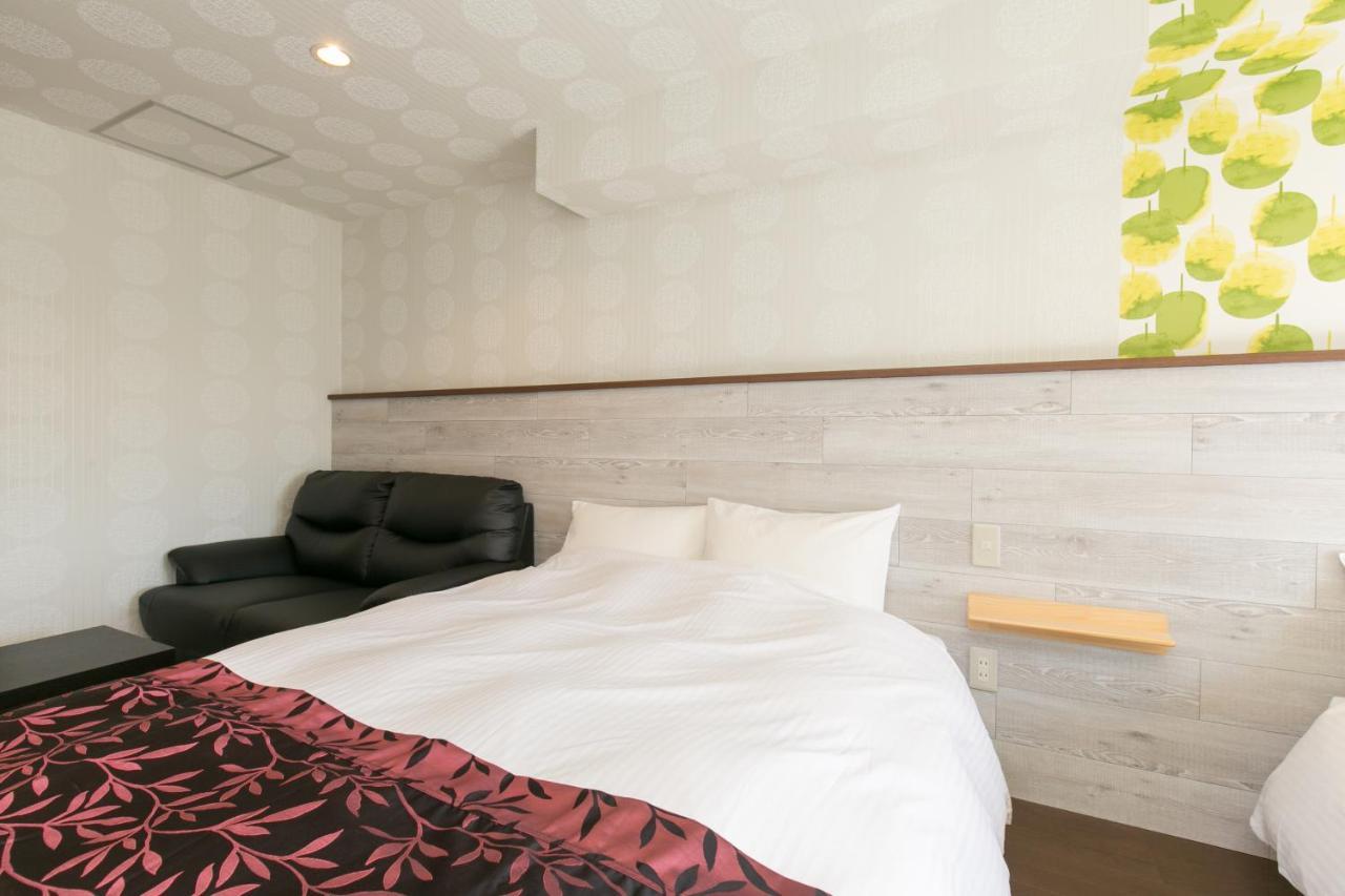 R Hotel Chiba Sta 1Min 2019 Open Eksteriør bilde