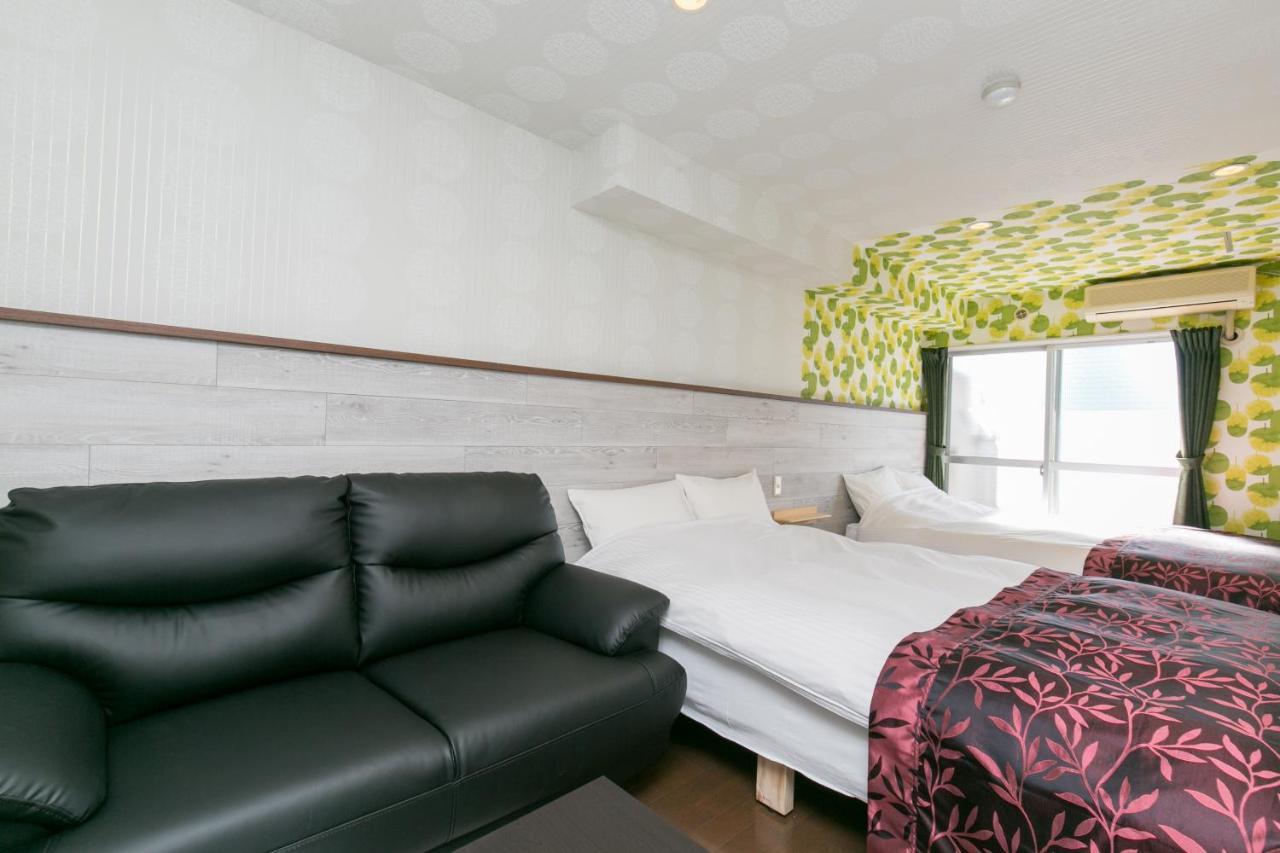 R Hotel Chiba Sta 1Min 2019 Open Eksteriør bilde
