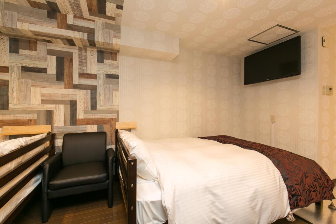 R Hotel Chiba Sta 1Min 2019 Open Eksteriør bilde