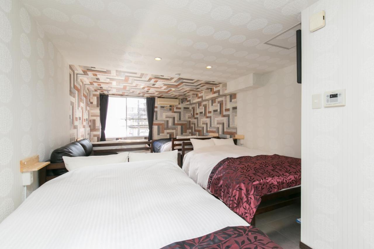 R Hotel Chiba Sta 1Min 2019 Open Eksteriør bilde